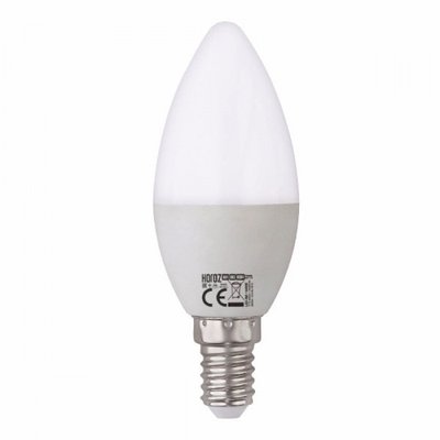 Светодиодная лампа Horoz Electric 6W Е14 4200K 5332 фото