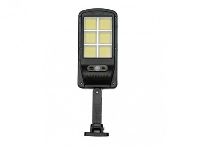Вуличний світильник на сонячній батареї LUXEL 27W 5312 фото