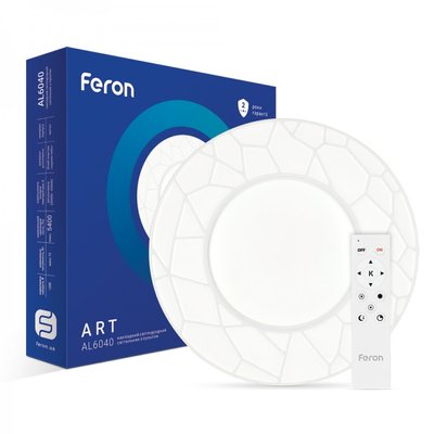 Светодиодный светильник Feron 60W (AL5000) 3484 фото