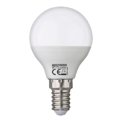 Светодиодная лампа Horoz Electric 10W Е14 4200K 3455 фото