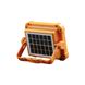 Прожектор на сонячній батареї "TURBO-200" 200W 3000K-4200K-6400K 3227 фото 2