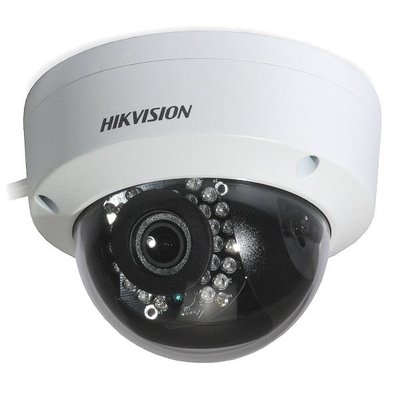 Купольная ip камера HIKVISION DS-2CD2142FWD-IWS (2.8мм) 1721 фото