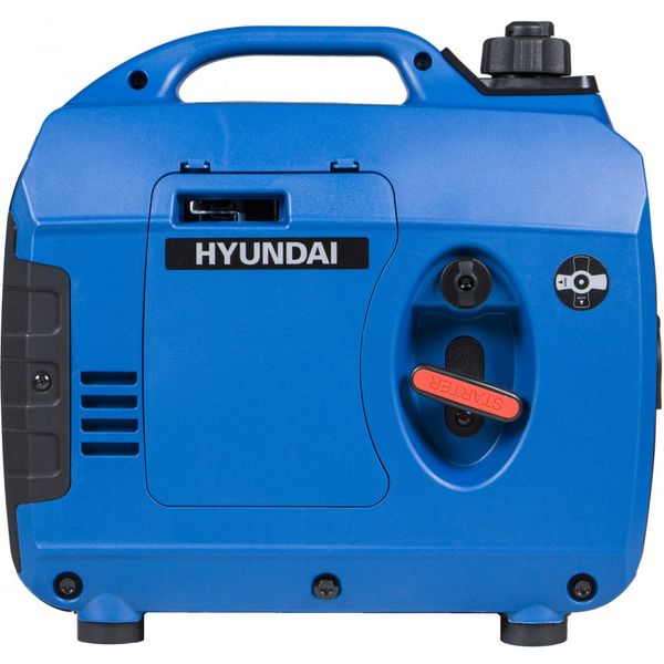 Інвернторний генератор Hyundai HHY 1050Si 8912 фото