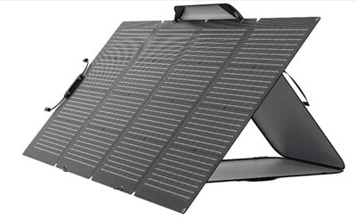 Сонячна панель EcoFlow 220W Solar Panel 7096 фото