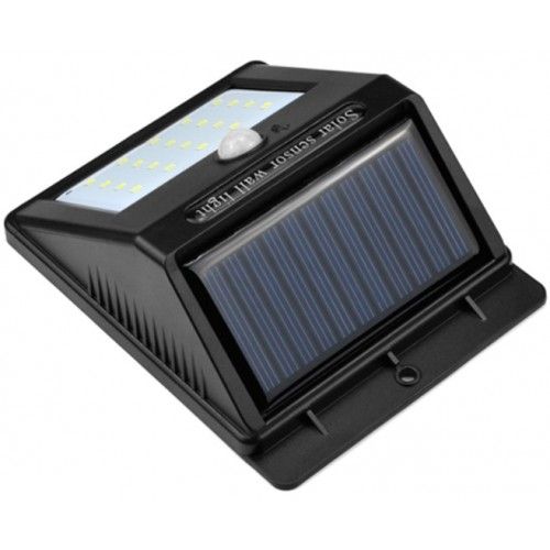 Вуличний світильник на сонячній батареї LUXEL 10W 5301 фото