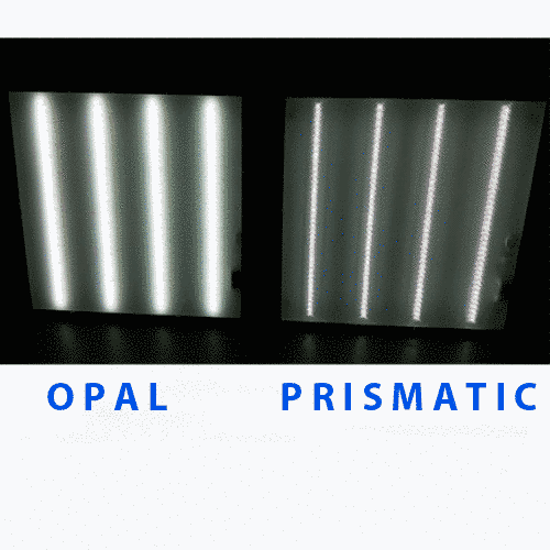 Світильник світлодіодний PRISMATIC 36W 4000K 1181 фото