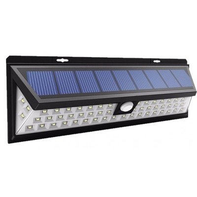 Вуличний світильник на сонячній батареї VARGO 12W 5306 фото