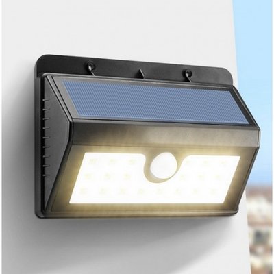 Вуличний світильник на сонячній батареї VARGO 9W 5307 фото