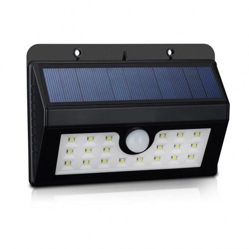 Вуличний світильник на сонячній батареї VARGO 9W 5307 фото