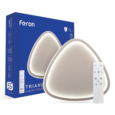 Светодиодный светильник Feron 60W (AL5302) 9695 фото
