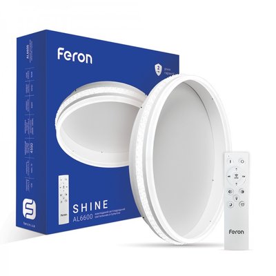 Светодиодный светильник Feron 60W (AL5302) 9697 фото