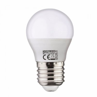 Светодиодная лампа Horoz Electric 10W Е27 4200K 3656 фото