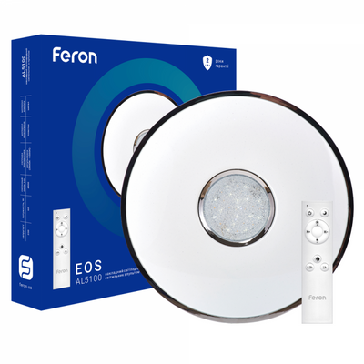 Светодиодный светильник Feron 60W (AL5100) 4068 фото
