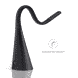 Настольный светильник Intelite Desklamp Black (DL4-5W-BL) (NEW) 1231 фото 5