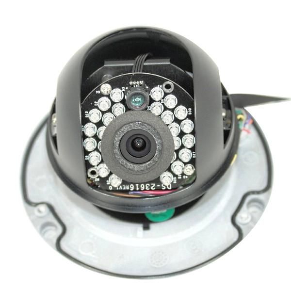 Камера видеонаблюдения HIKVISION DS-2CD2110F-IS (2.8мм) 1710 фото