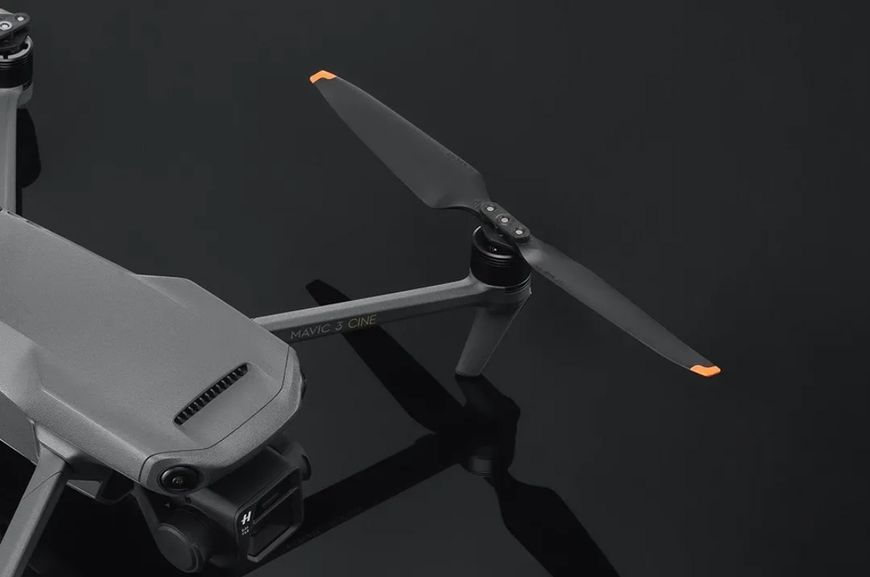 Лопасті DJI Mavic 3шт. (пропеллери з низьким рівнем шуму) (CP.MA.00000424.01) OEM No Box 0369.13 фото