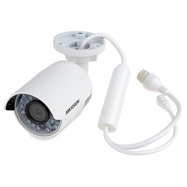 Камера видеонаблюдения с записью HIKVISION DS-2CD2020F-I (12мм) 1711 фото