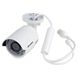 Камера видеонаблюдения с записью HIKVISION DS-2CD2020F-I (12мм) 1711 фото 2