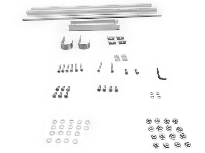 Балконная солнечная станция Konner&Sohnen (KS SBS800-SET4) SBS800 фото