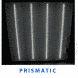 Світильник світлодіодний PRISMATIC 72W 6400K 2358 фото 2