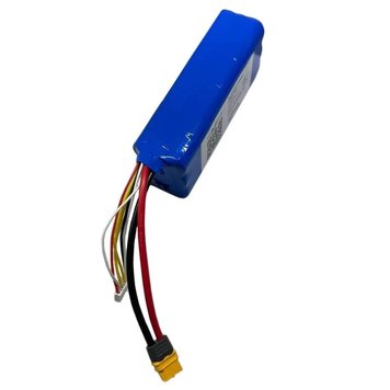 FPV Акумулятор 6s2p Molicel INR-21700 P42A (8400mAh, 90A, 860g) 0369.21 фото