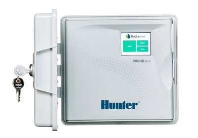 Программатор полива с Wi-Fi Hunter PHC-1201-E (12 зон) 23811 фото