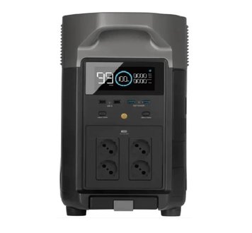 Зарядна станція EcoFlow DELTA Pro (3600 Вт·ч) 7093 фото