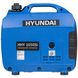 Инверторный генератор Hyundai HHY 1050Si 8912 фото 6