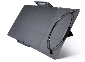 Солнечная панель EcoFlow 110W Solar Panel 7094 фото