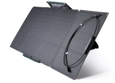Сонячна панель EcoFlow 110W Solar Panel 7094 фото