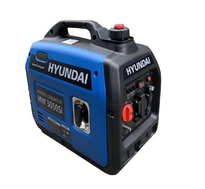 Инверторный генератор Hyundai HHY 3050Si 8913 фото