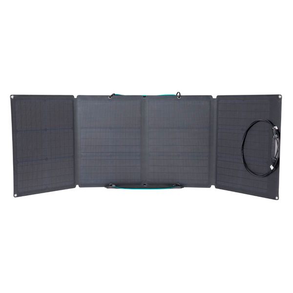 Солнечная панель EcoFlow 110W Solar Panel 7094 фото