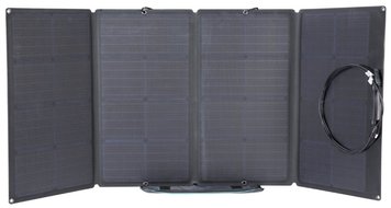 Сонячна панель EcoFlow 160W Solar Panel 7095 фото