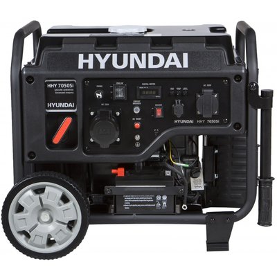 Інверторний генератор Hyundai HHY 7050Si 8914 фото