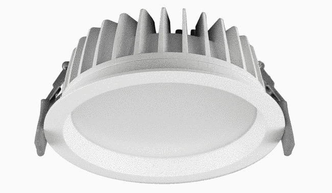 LED светильник OSRAM LEDVANCE 25W 4000К IP20 1557 фото