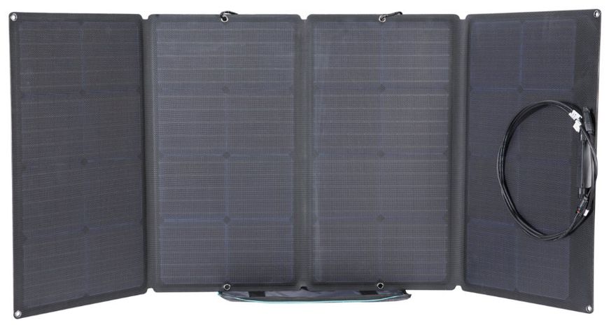 Солнечная панель EcoFlow 220W Solar Panel 7096 фото