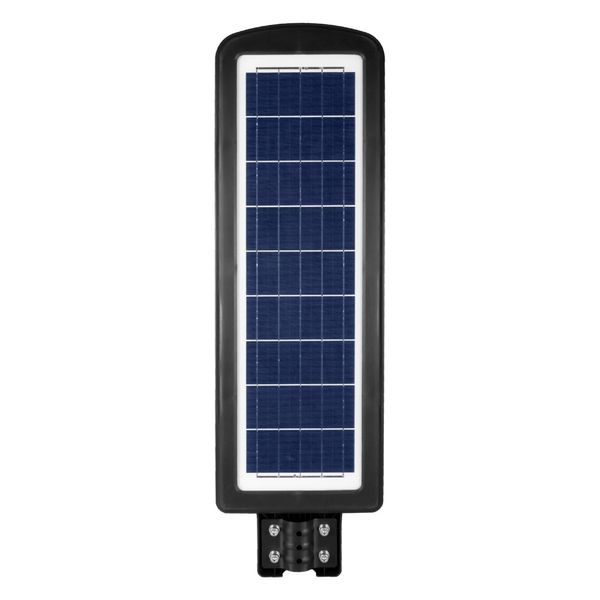 Светильник на солнечной батарее GE 250W (с датчиком движения) 7559 фото