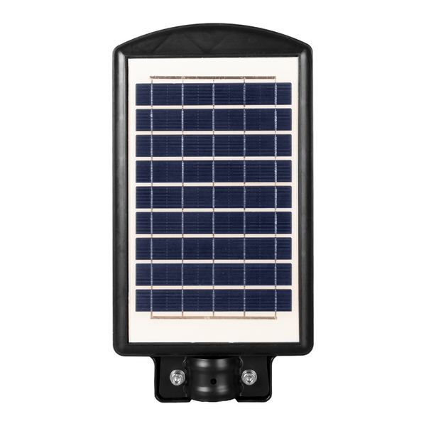 Светильник на солнечной батарее GE 150W (с датчиком движения) 7563 фото