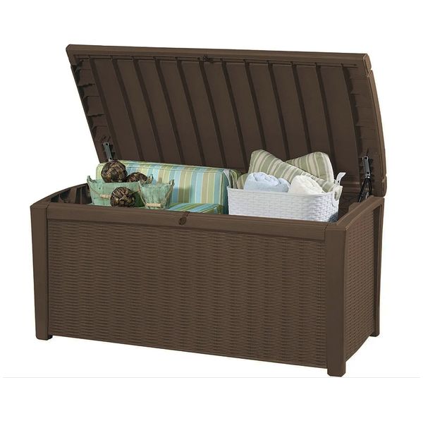 Ящик садовый Keter Borneo Storage Box (416л) 230402 фото