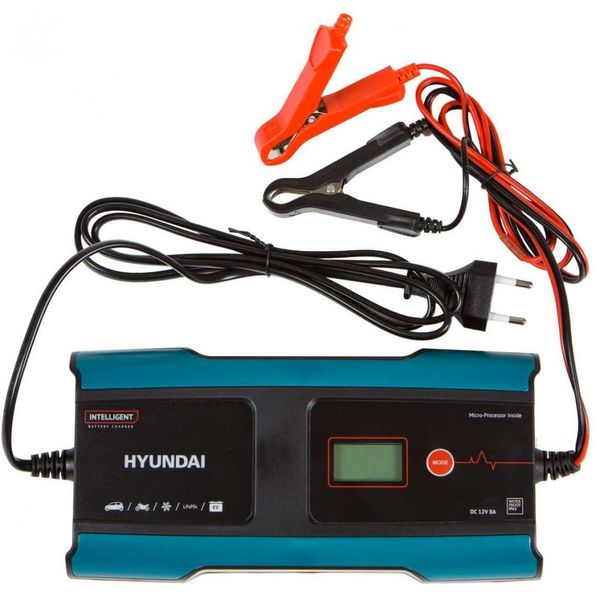 Зарядное устройство Hyundai HY 810 11160 фото