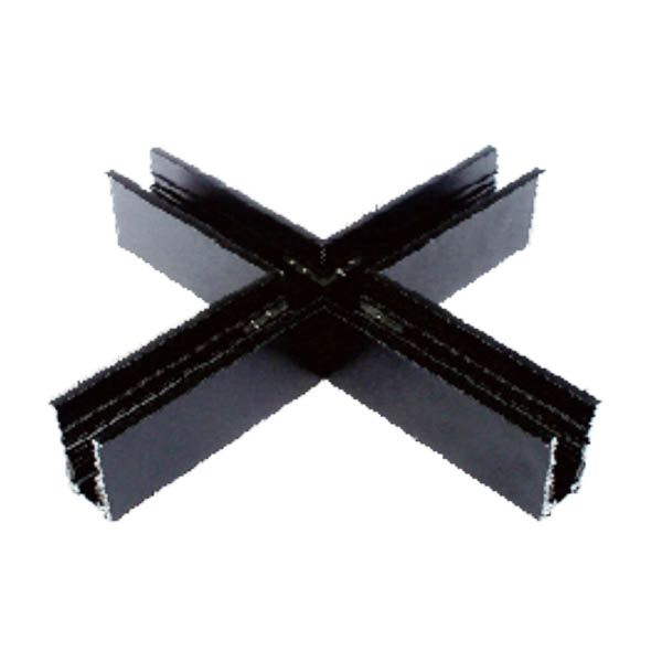 Конектор X-образний (врізний, тип №2) 4573 фото