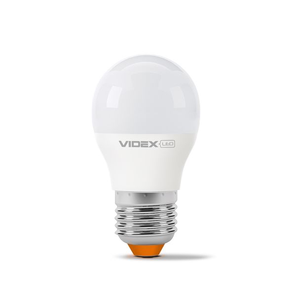 Светодиодная лампа VIDEX 3.5W E27 3000K 2450 фото