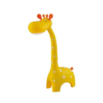 Светильник настольный "Жираф" 6W (желтый) 3677 фото