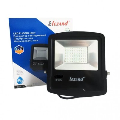 Светодиодный прожектор Lezard 150W 6400K 2239 фото