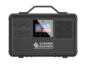 Зарядная станция Konner&Sohnen KS 2400PS 2400PS фото