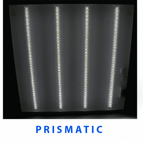 Светодиодный светильник PRISMATIC 36W 4000K 1358 фото